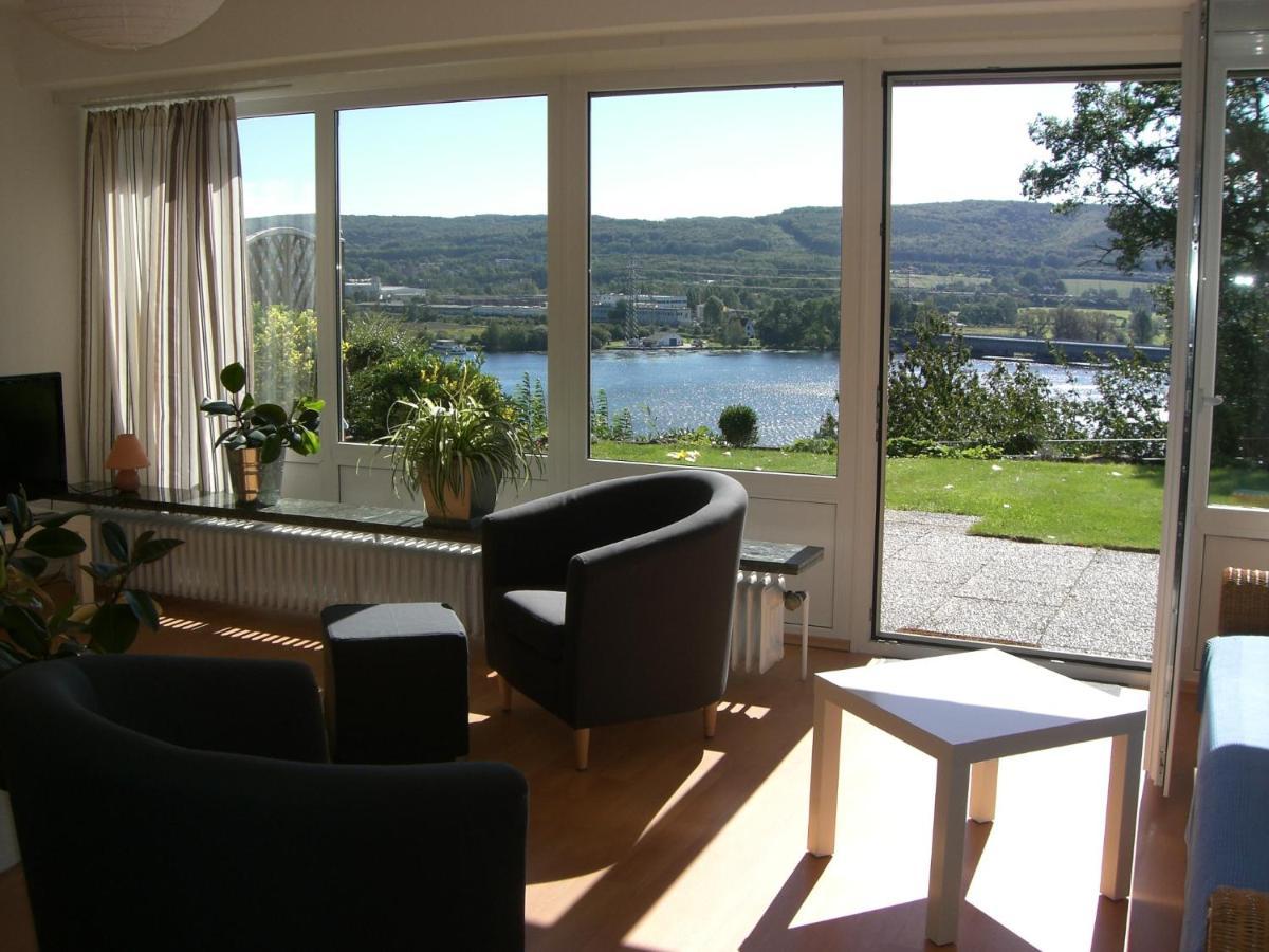 Apartment Seeblick Wetter Ветер Екстериор снимка