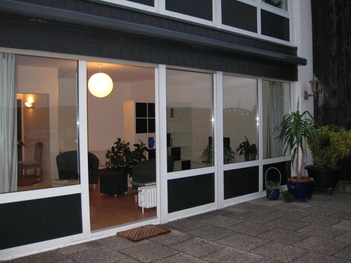 Apartment Seeblick Wetter Ветер Екстериор снимка